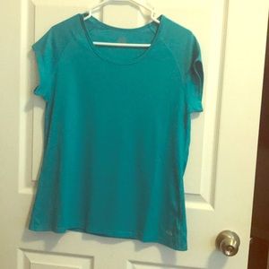 Short sleeve duodry shirt